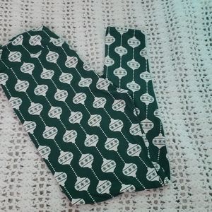 Lula Roe Christmas Leggings